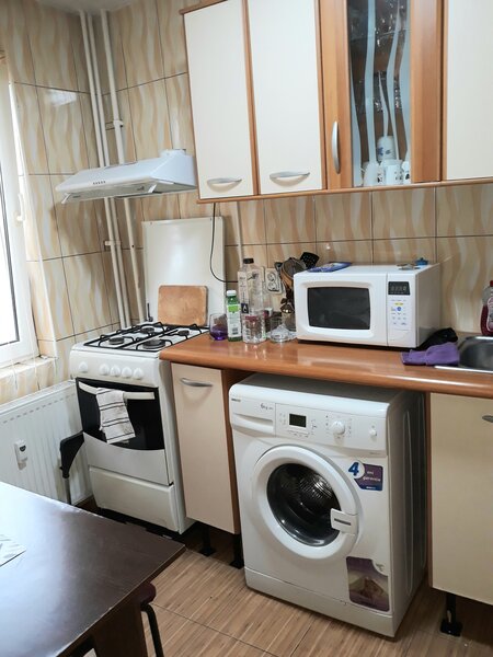 Obor, Colentina, Kaufland, 7 minute de metrou, semistradal